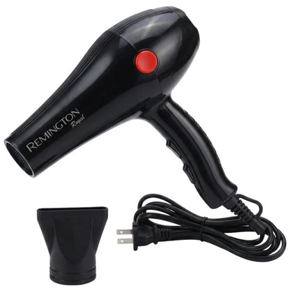 Remington Royal Style House Hair Dryer | Model S-6004 | Fast Drying | Cool Shot Function | 5000W
