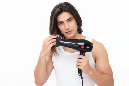 Remington Royal Style House Hair Dryer | Model S-6004 | Fast Drying | Cool Shot Function | 5000W