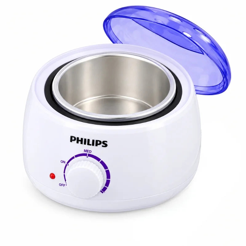 Philips professional Wax Melting Machine for Hair Removal | Model FJF508-1