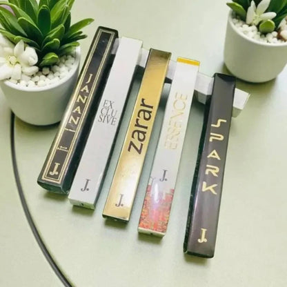 J. Premium Fragrance Collection | 20 Pcs Long Lasting | Eau De Perfume Set for Men & Women