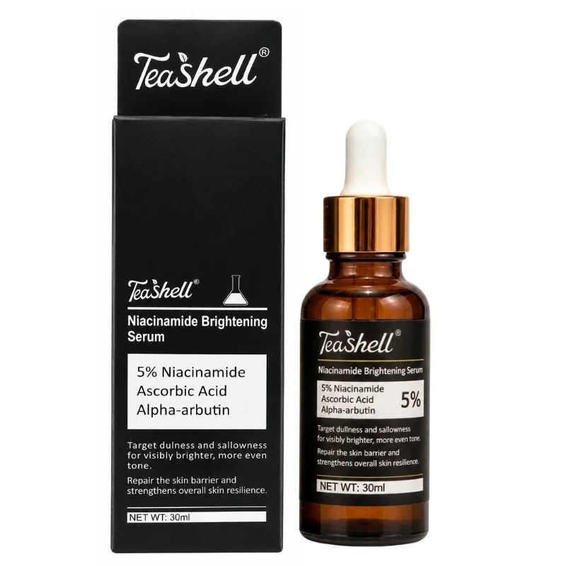 Teashell 5% Niacinamide Brightening Serum