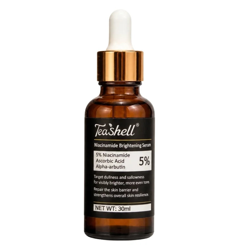 Teashell 5% Niacinamide Brightening Serum